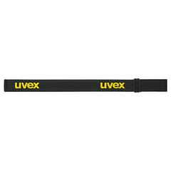 Лыжные очки Uvex Speedy Pro, желтые цена и информация | Suusaprillid | hansapost.ee