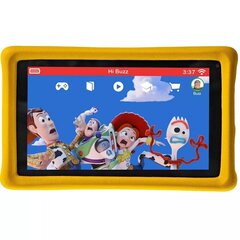 Pebble Gear Toy Story 4 WiFi 16GB Yellow цена и информация | Tahvelarvutid | hansapost.ee