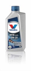 Масло моторное Valvoline SYNPOWER XL-IV C5 0W20, 1 л цена и информация | Моторные масла | hansapost.ee