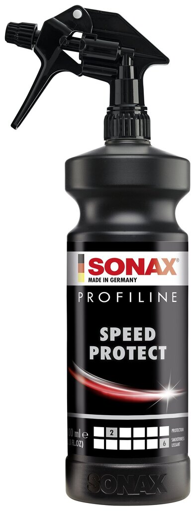 Kerekaitse Sonax Profiline SpeedProtect, 1L цена и информация | Autokeemia | hansapost.ee