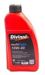 Mootoriõli Divinol Multilight 10W40, 1L price and information | Mootoriõlid | hansapost.ee