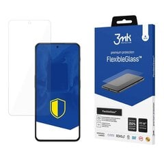 Asus Zenfone 10 - 3mk FlexibleGlass™ screen protector цена и информация | Защитные пленки для телефонов | hansapost.ee