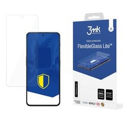 Защитное стекло для телефона Honor 90 Lite - 3mk FlexibleGlass Lite™ screen protector цена и информация | Защитные пленки для телефонов | hansapost.ee