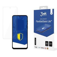 Motorola Moto G14 - 3mk FlexibleGlass Lite™ screen protector цена и информация | Защитные пленки для телефонов | hansapost.ee