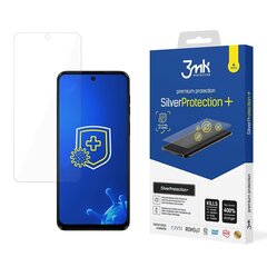 Motorola Moto G14 - 3mk SilverProtection+ screen protector цена и информация | Защитные пленки для телефонов | hansapost.ee