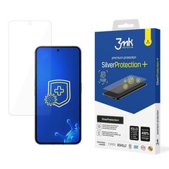 3mk SilverProtection+ Screen Protector 1204 price and information | Screen protectors and protective films | hansapost.ee