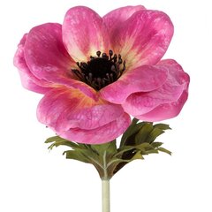 Искусственный цветок Цветок мака цена и информация | Искусственные цветы | hansapost.ee