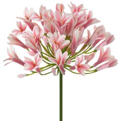 Искусственный цветок Агапантус цена и информация | Искусственные цветы | hansapost.ee