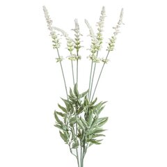 Искусственный цветок Шалфей цена и информация | Искусственные цветы | hansapost.ee