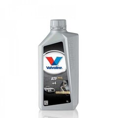 Масло Valvoline ATF PRO + 4 для АКПП, 1 л цена и информация | Моторные масла | hansapost.ee