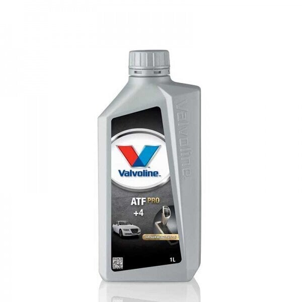 Valvoline ATF PRO+4 õli automaatkäigukastile, 1 L цена и информация | Mootoriõlid | hansapost.ee