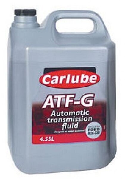 Carlube ATF-G mineraalõli automaatkäigukastile, 4,55 L hind ja info | Mootoriõlid | hansapost.ee