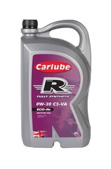 Carlube Triple R ECO-Flo 0W/20 синтетическое масло для двигателей, 5 л цена и информация | Моторные масла | hansapost.ee