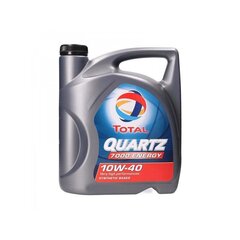 Total Quartz 7000 10W/40 poolsünteetiline mootoriõli, 5L hind ja info | Total Autokaubad | hansapost.ee