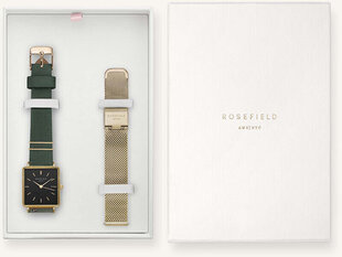 Женские часы Rosefield The Boxy BFGMG-X237 цена и информация | Женские часы | hansapost.ee