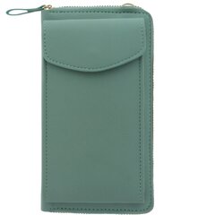 Mocco Leather Bag Universal Case for Phone hind ja info | Telefonide kaitsekaaned ja -ümbrised | hansapost.ee