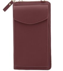 Mocco Leather Bag Universal Case цена и информация | Чехлы для телефонов | hansapost.ee