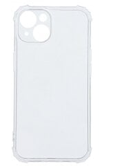 Mocco Anti Shock 1.5 mm Силиконовый чехол для Samsung Galaxy A55 5G цена и информация | Чехлы для телефонов | hansapost.ee