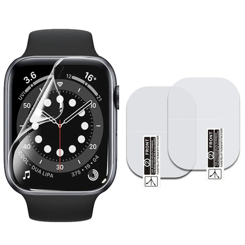 Mocco Apple Watch 6 40mm цена и информация | Nutikellade aksessuaarid ja tarvikud | hansapost.ee