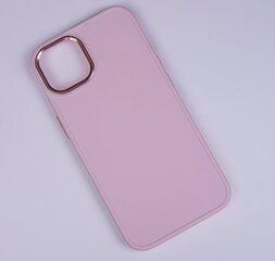 Mocco Apple iPhone 15 Plus, violetinė hind ja info | Telefonide kaitsekaaned ja -ümbrised | hansapost.ee