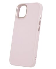 Mocco Satin Back Case Защитный Чехол для Apple iPhone 15 Pro Max цена и информация | Чехлы для телефонов | hansapost.ee
