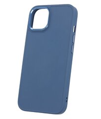 Mocco Satin Back Case Защитный Чехол для Apple iPhone 15 цена и информация | Чехлы для телефонов | hansapost.ee