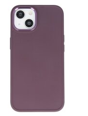 Mocco Apple iPhone 15 Plus, violetinė hind ja info | Telefonide kaitsekaaned ja -ümbrised | hansapost.ee