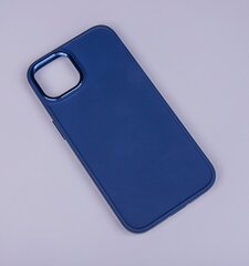 Mocco Apple iPhone 15 Pro Max, mėlyna hind ja info | Telefonide kaitsekaaned ja -ümbrised | hansapost.ee