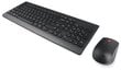 Klaviatuur, hiir Lenovo 510 Wireless Combo цена и информация | Klaviatuurid | hansapost.ee