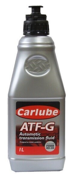 Carlube ATF-G 1L CARLUBE mineraalõli automaatkäigukastile, 1L hind ja info | Mootoriõlid | hansapost.ee