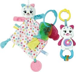 Набор игрушек для младенцев Кошка Clementoni Baby цена и информация | Игрушки для малышей | hansapost.ee