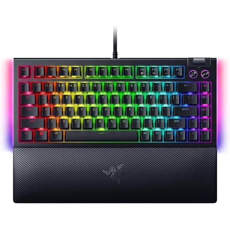 Razer BlackWidow V4, US hind ja info | Klaviatuurid | hansapost.ee