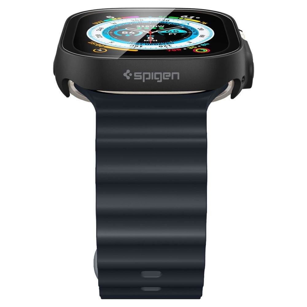 Spigen Thin Fit 360 цена и информация | Nutikellade aksessuaarid ja tarvikud | hansapost.ee