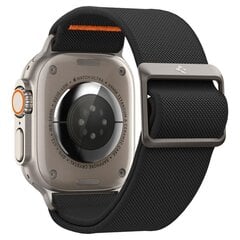 Spigen Fit Lite Apple Watch 4|5|6|7|SE |Ultra 42|44|45|49 mm czarny|black AMP05983 цена и информация | Аксессуары для смарт-часов и браслетов | hansapost.ee