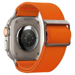 Spigen Fit Lite Apple Watch 4|5|6|7|SE |Ultra 42|44|45|49 mm pomaranczowy|orange AMP05986 цена и информация | Аксессуары для смарт-часов и браслетов | hansapost.ee