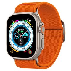 Spigen Fit Lite Apple Watch 4|5|6|7|SE |Ultra 42|44|45|49 mm pomaranczowy|orange AMP05986 цена и информация | Аксессуары для смарт-часов и браслетов | hansapost.ee