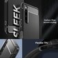 Spigen Rugged Armor Sony Xperia 10V Matte Black цена и информация | Telefonide kaitsekaaned ja -ümbrised | hansapost.ee