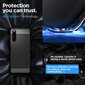 Spigen Rugged Armor Sony Xperia 10V Matte Black hind ja info | Telefonide kaitsekaaned ja -ümbrised | hansapost.ee