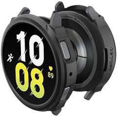 Spigen Liquid Air Samsung Galaxy Watch 6 40 mm czarny|matte black ACS06393 цена и информация | Аксессуары для смарт-часов и браслетов | hansapost.ee