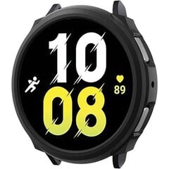 Spigen Liquid Air Samsung Galaxy Watch 6 40 mm czarny|matte black ACS06393 цена и информация | Аксессуары для смарт-часов и браслетов | hansapost.ee