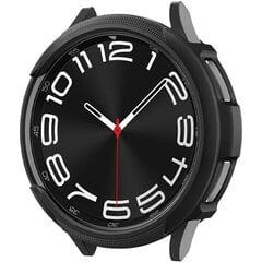 Spigen Liquid Air Samsung Galaxy Watch 6 Classic 47 mm czarny|matte black ACS06394 цена и информация | Аксессуары для смарт-часов и браслетов | hansapost.ee