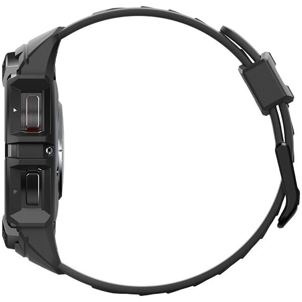 Spigen Rugged Armor Pro Samsung Watch 6 Classic 43mm Black ACS06492 цена и информация | Nutikellade aksessuaarid ja tarvikud | hansapost.ee