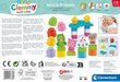 Mänguklotsid beebidele Clementoni Clemmy цена и информация | Beebide mänguasjad | hansapost.ee