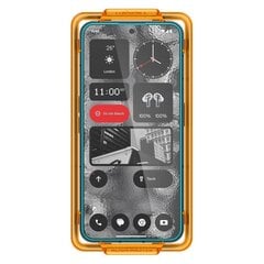 Spigen AlignMaster Nothing Phone 2 hind ja info | Ekraani kaitseklaasid ja kaitsekiled | hansapost.ee