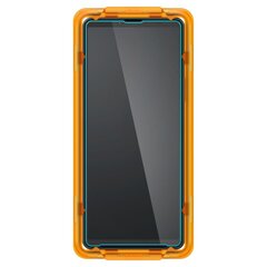 Spigen Alm Glas.TR Sony Xperia 10 V Clear hind ja info | Ekraani kaitseklaasid ja kaitsekiled | hansapost.ee