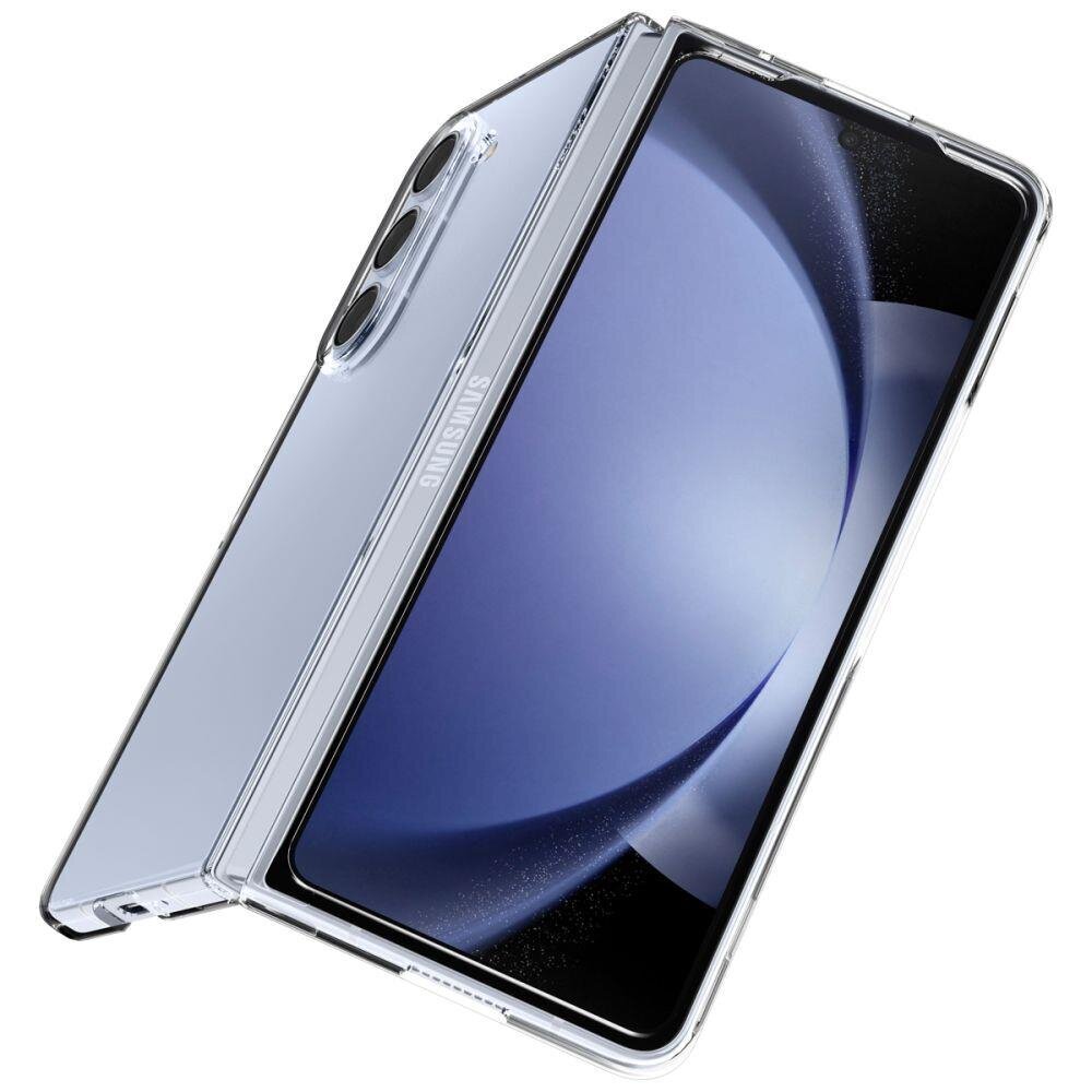 Spigen Airskin Galaxy Z Fold 5 Crystal Clear цена и информация | Telefonide kaitsekaaned ja -ümbrised | hansapost.ee