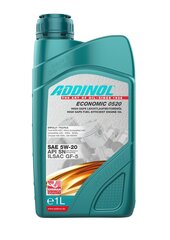 Моторное масло Addinol Ecomonic 520 5w20 - 1л цена и информация | Моторные масла | hansapost.ee