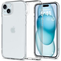 Spigen Ultra Hybrid iPhone 15 6.1" frost Clear ACS06796 hind ja info | Telefonide kaitsekaaned ja -ümbrised | hansapost.ee