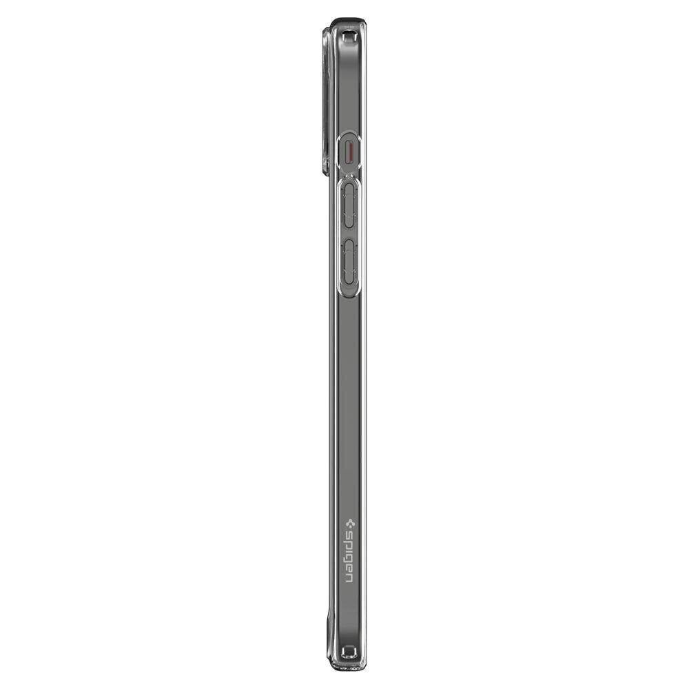 Spigen Ultra Hybrid iPhone 15 6.1" frost Clear ACS06796 цена и информация | Telefonide kaitsekaaned ja -ümbrised | hansapost.ee