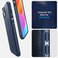 Spigen Mag Armour iPhone 15 6,1" MagSafe granatowy|meresinine ACS06816 цена и информация | Telefonide kaitsekaaned ja -ümbrised | hansapost.ee